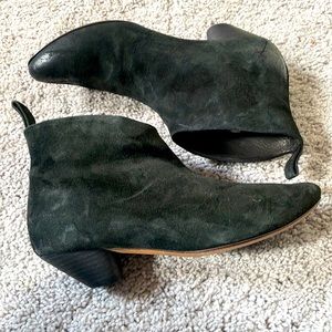 Marsell, Brand new in box, black Swede shoes in box